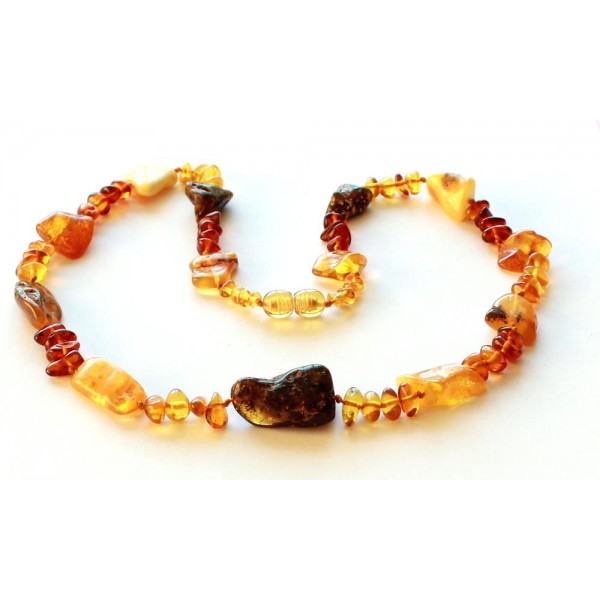 Amber-Necklace